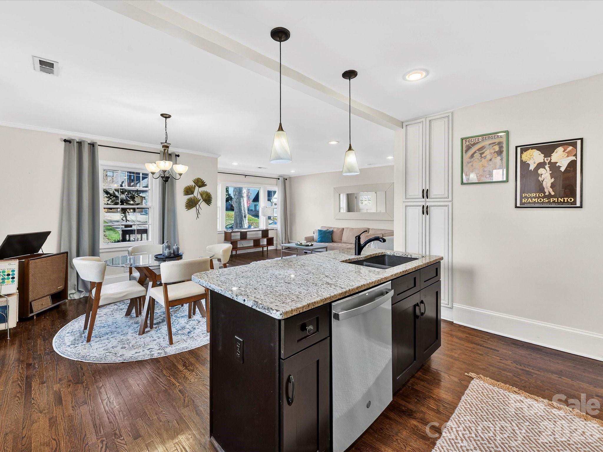 Myers Park - Residential