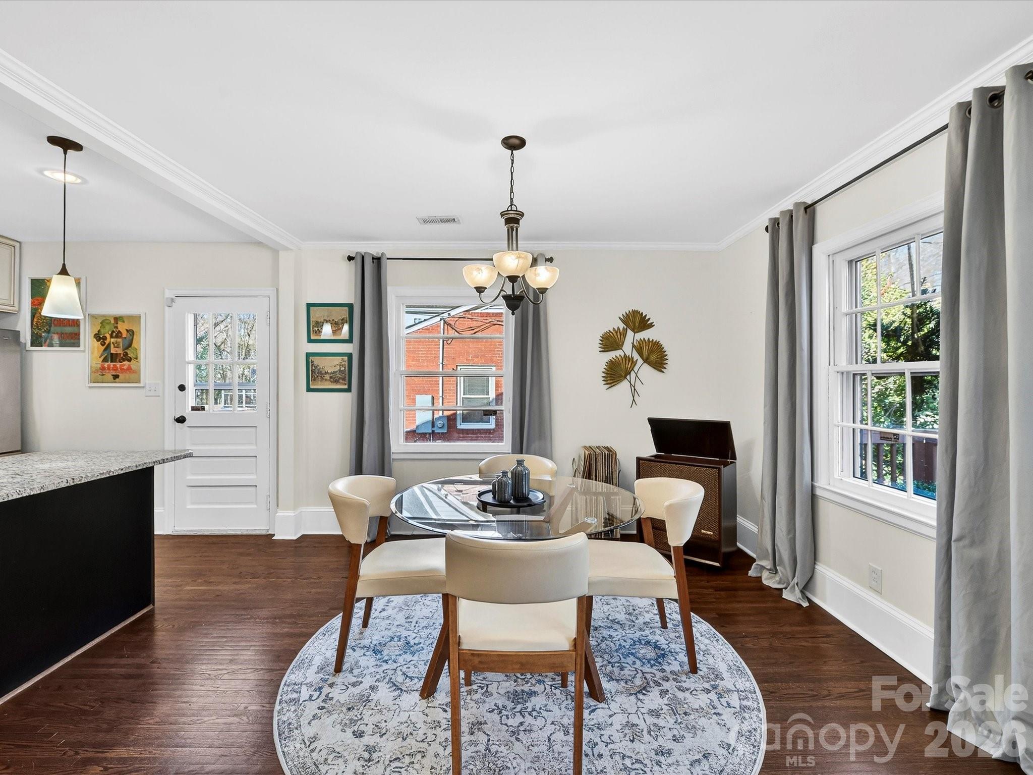 Myers Park - Residential