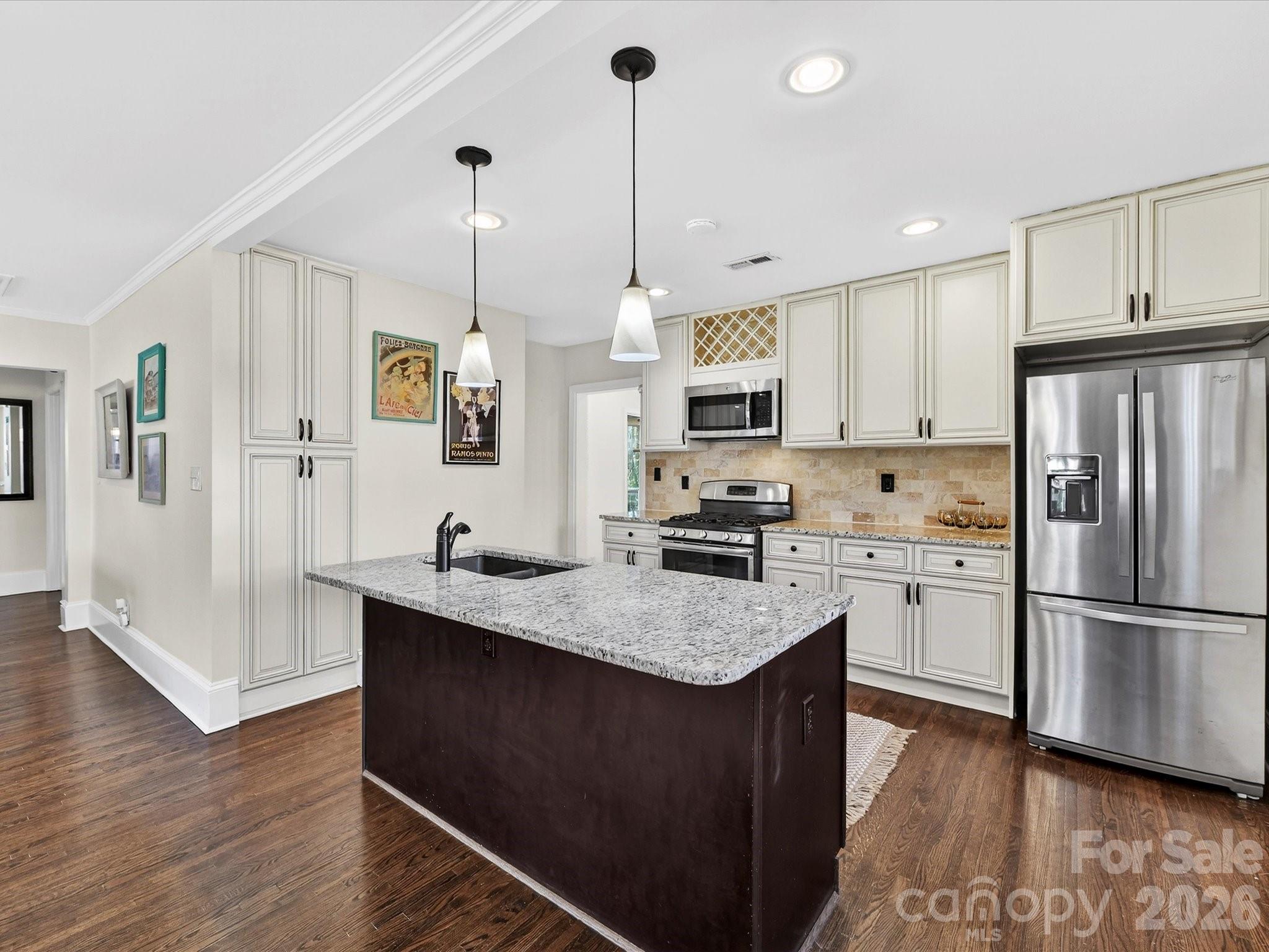 Myers Park - Residential