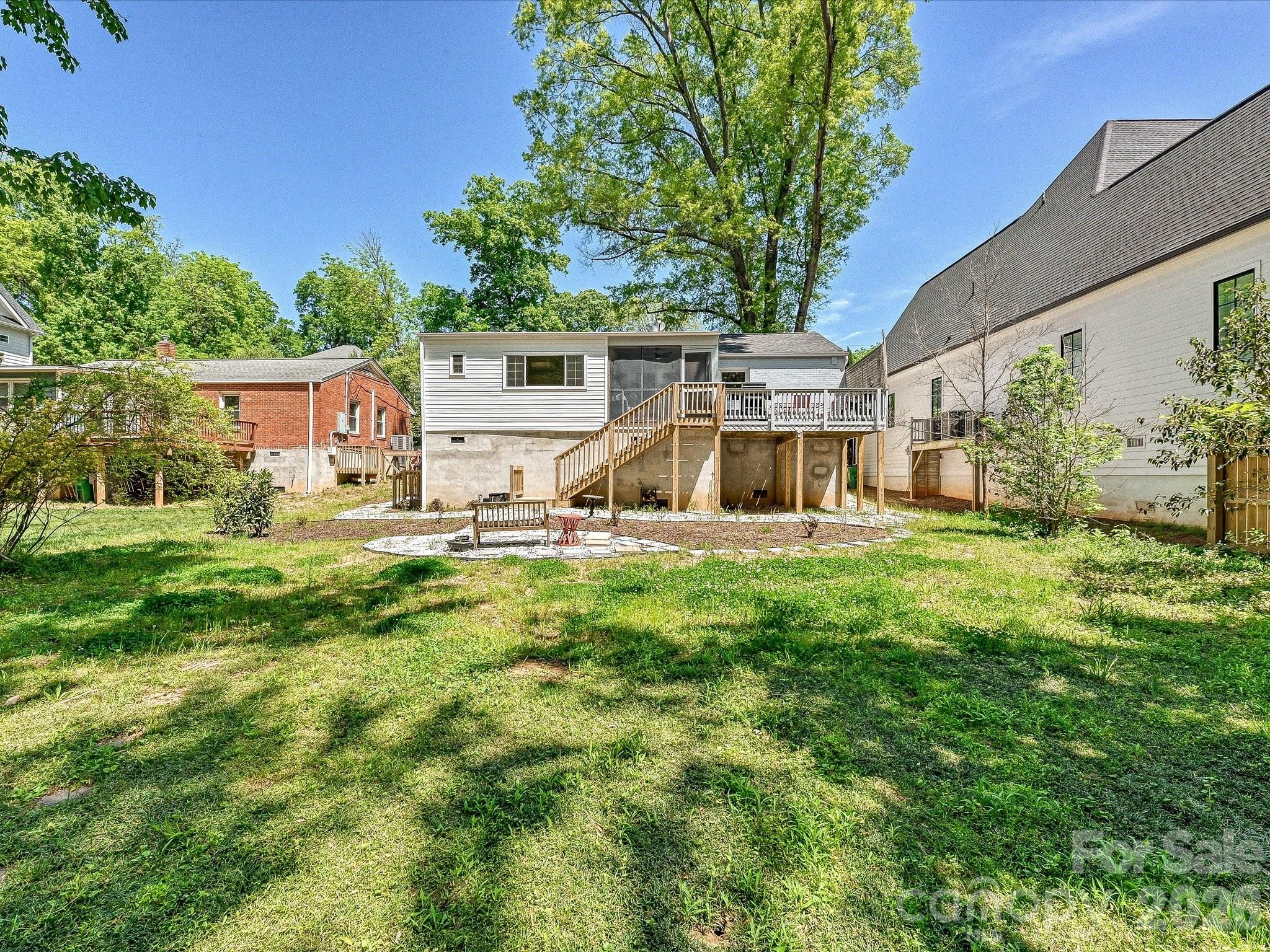 Myers Park - Residential