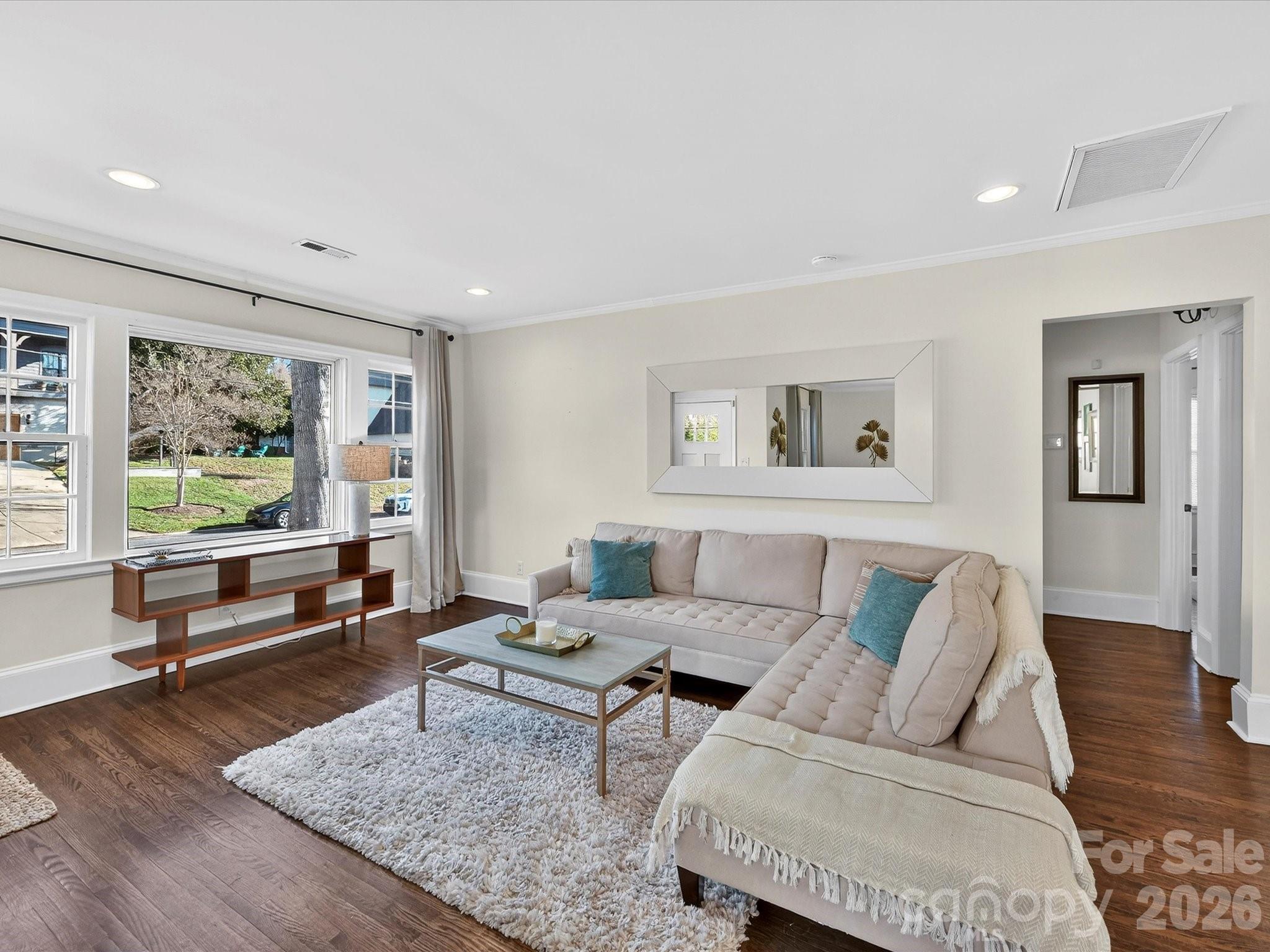 Myers Park - Residential