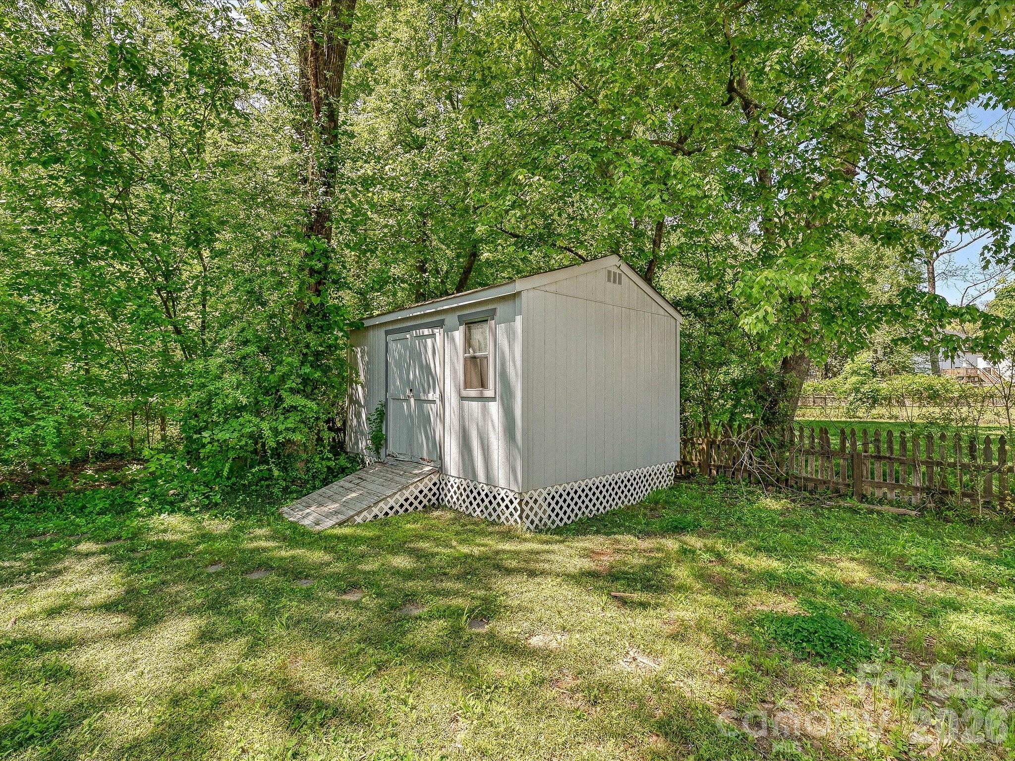 Myers Park - Residential