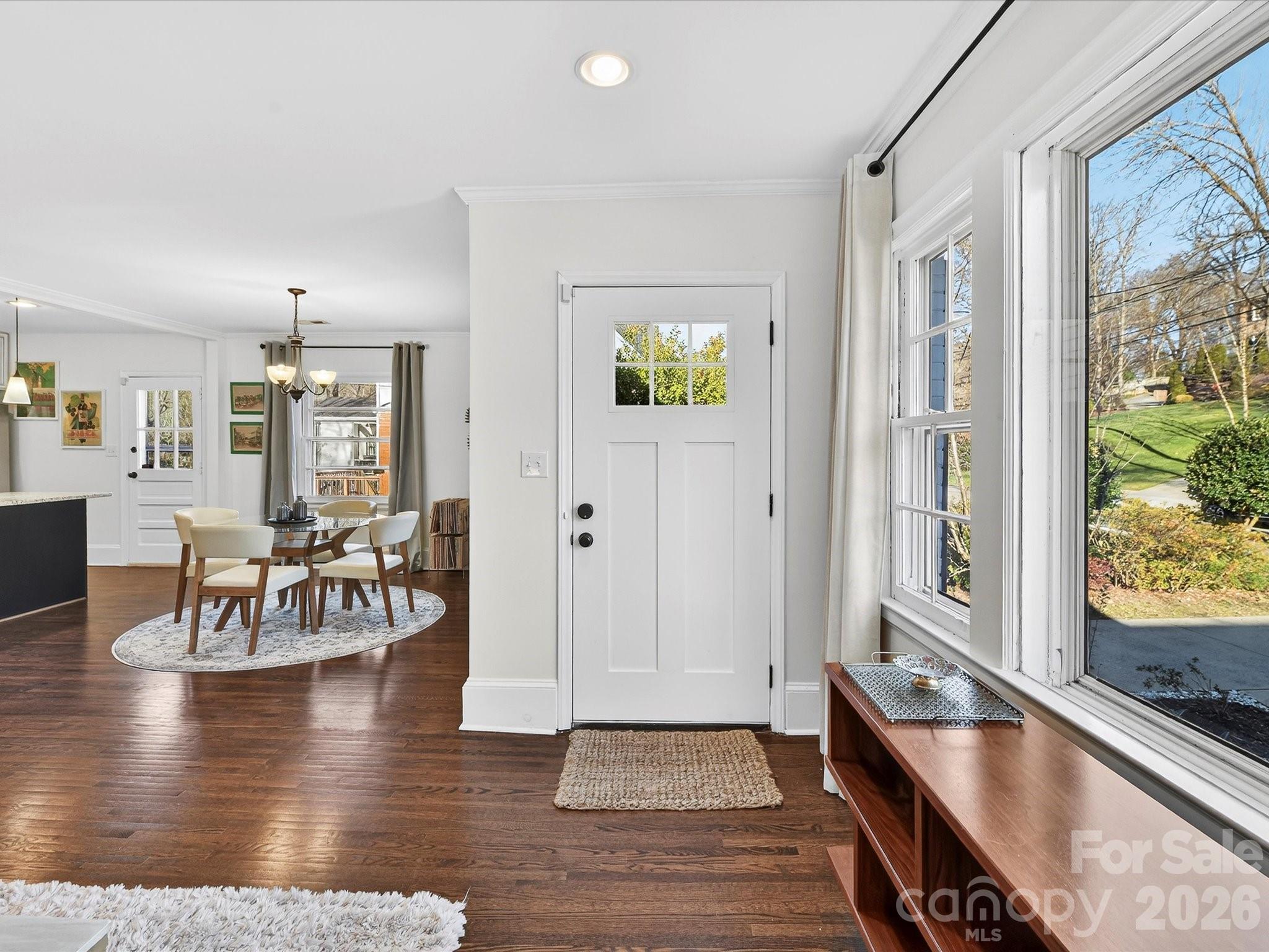 Myers Park - Residential