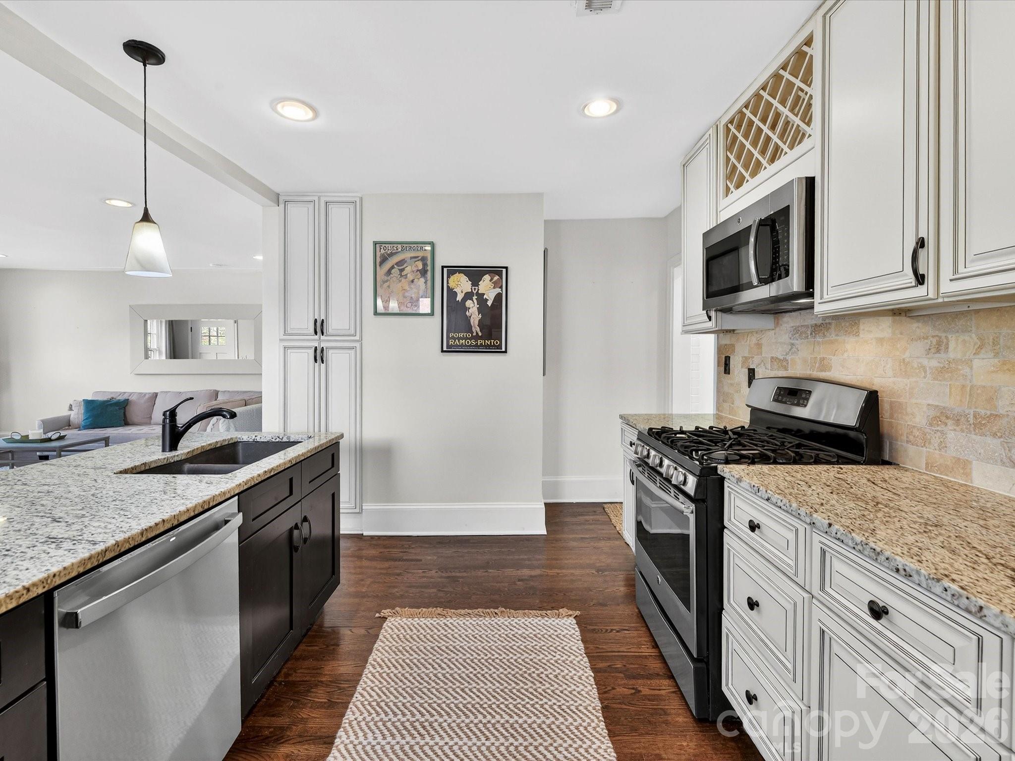 Myers Park - Residential