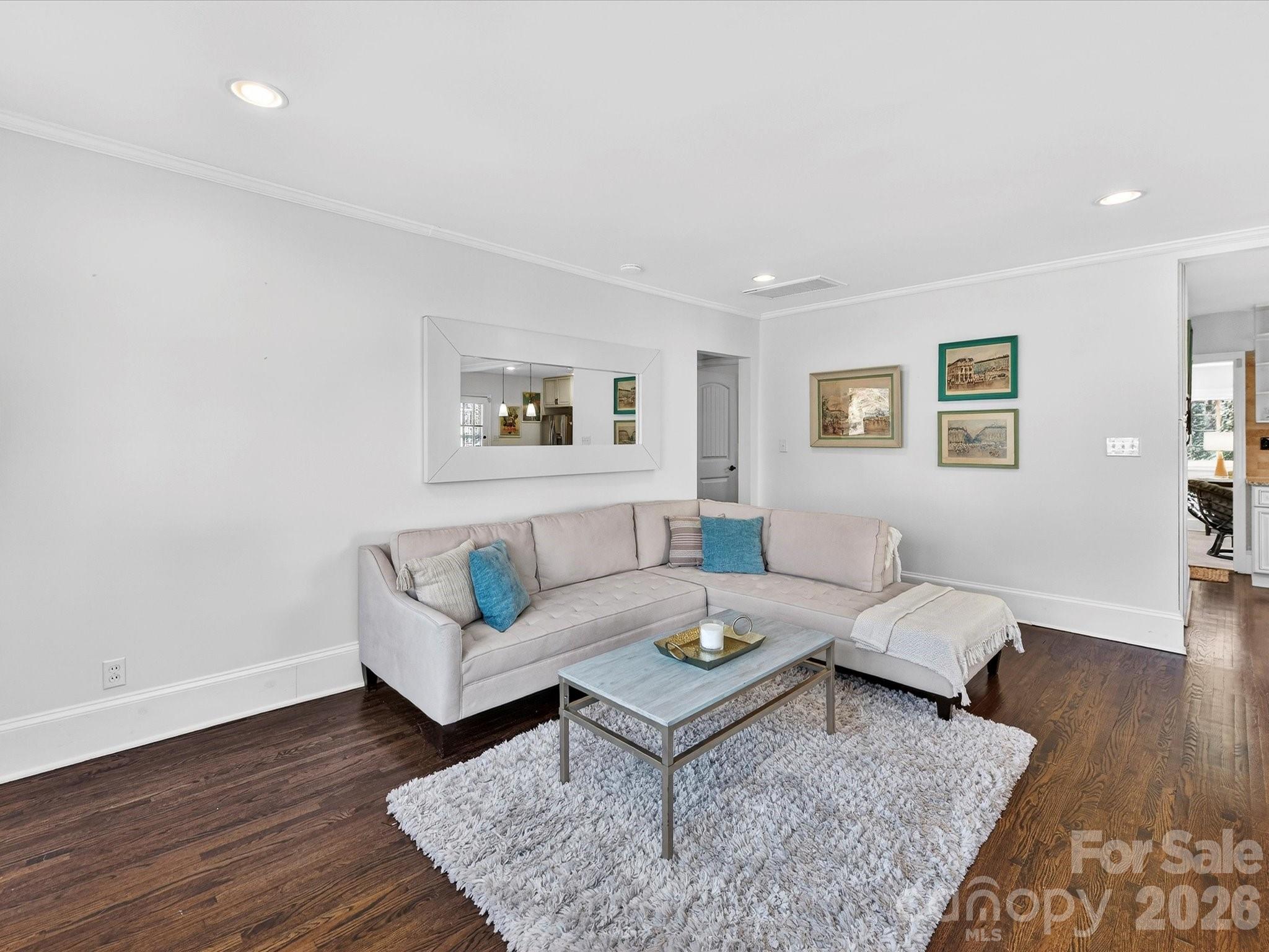 Myers Park - Residential