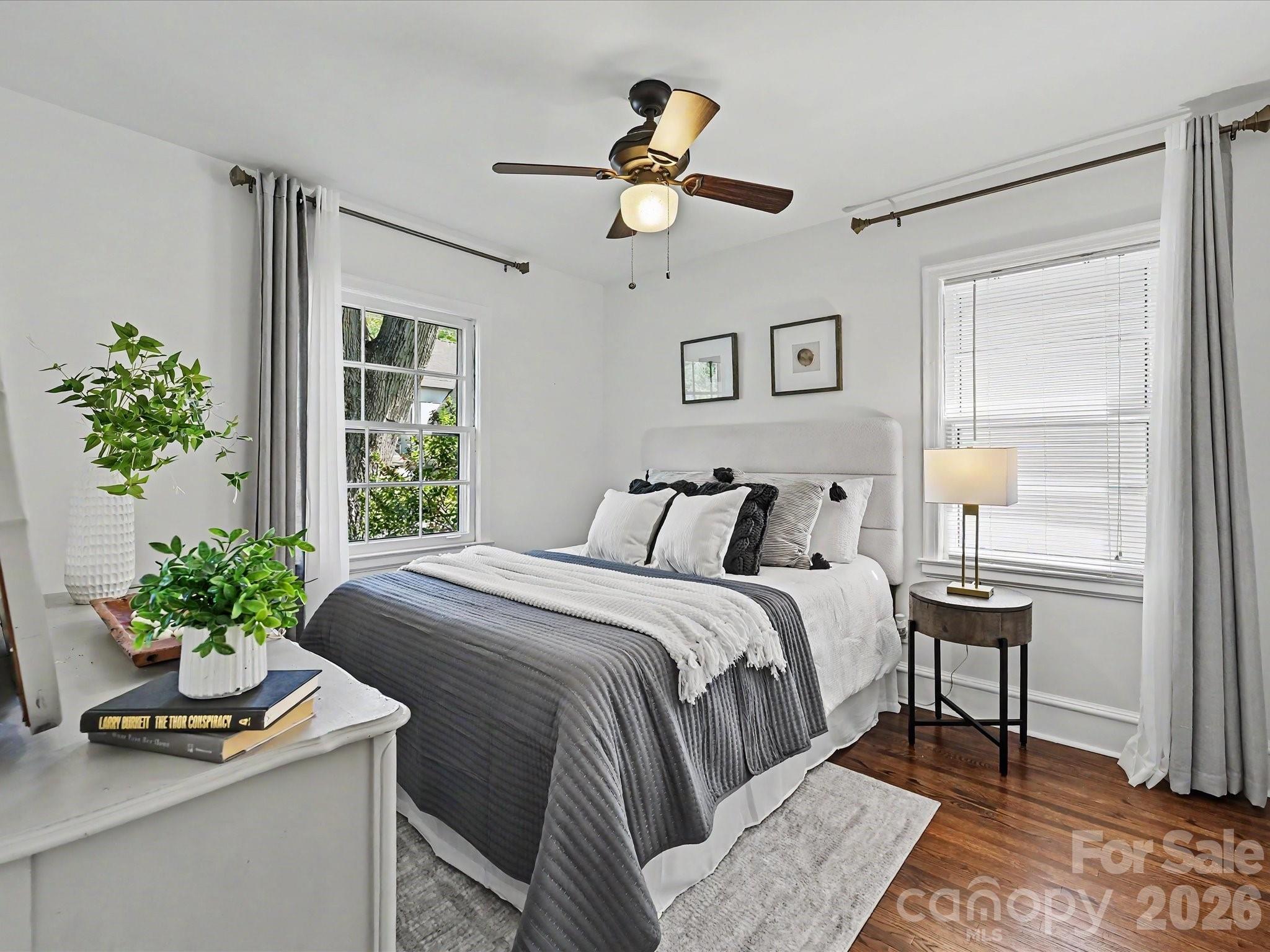 Myers Park - Residential