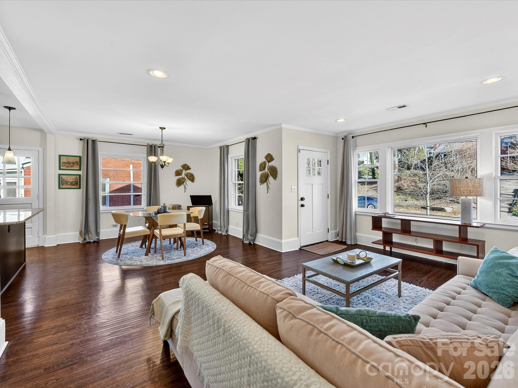 Myers Park - Residential