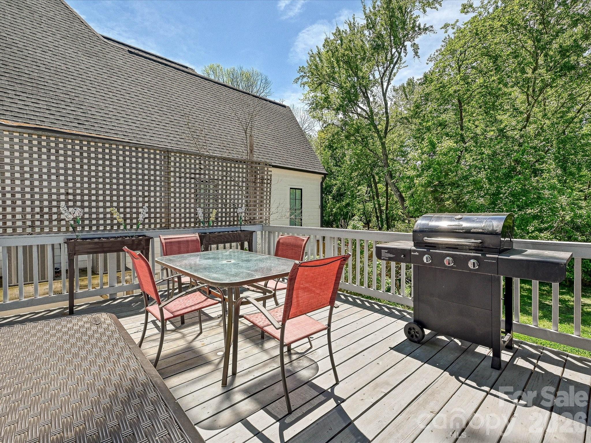 Myers Park - Residential