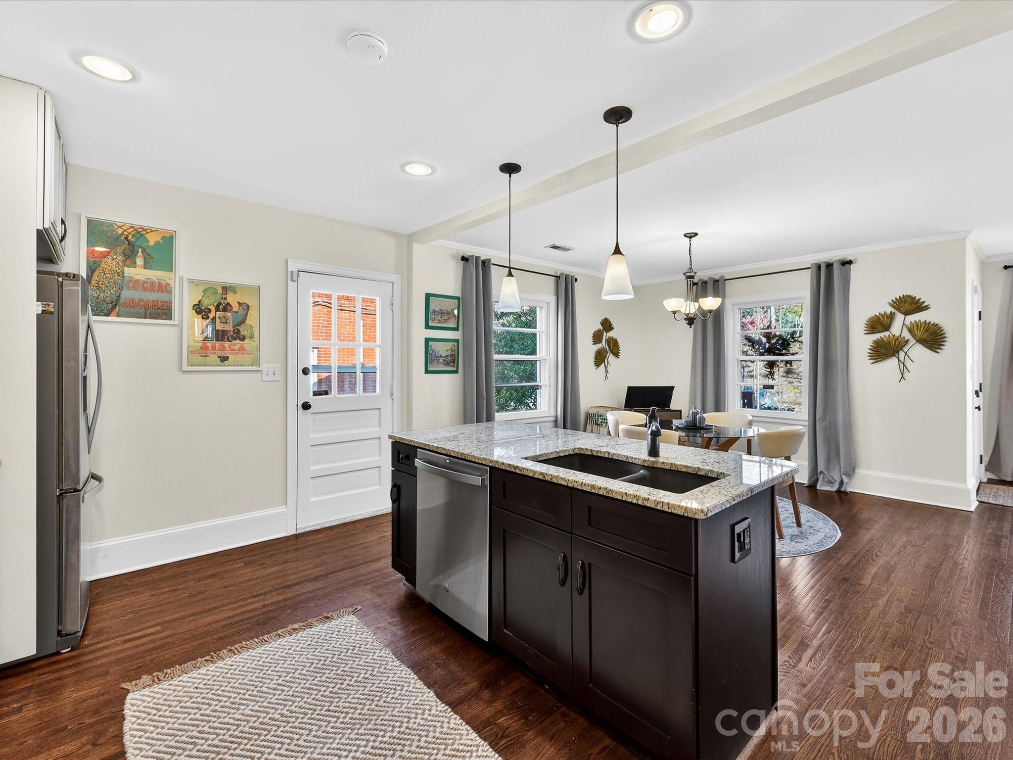 Myers Park - Residential