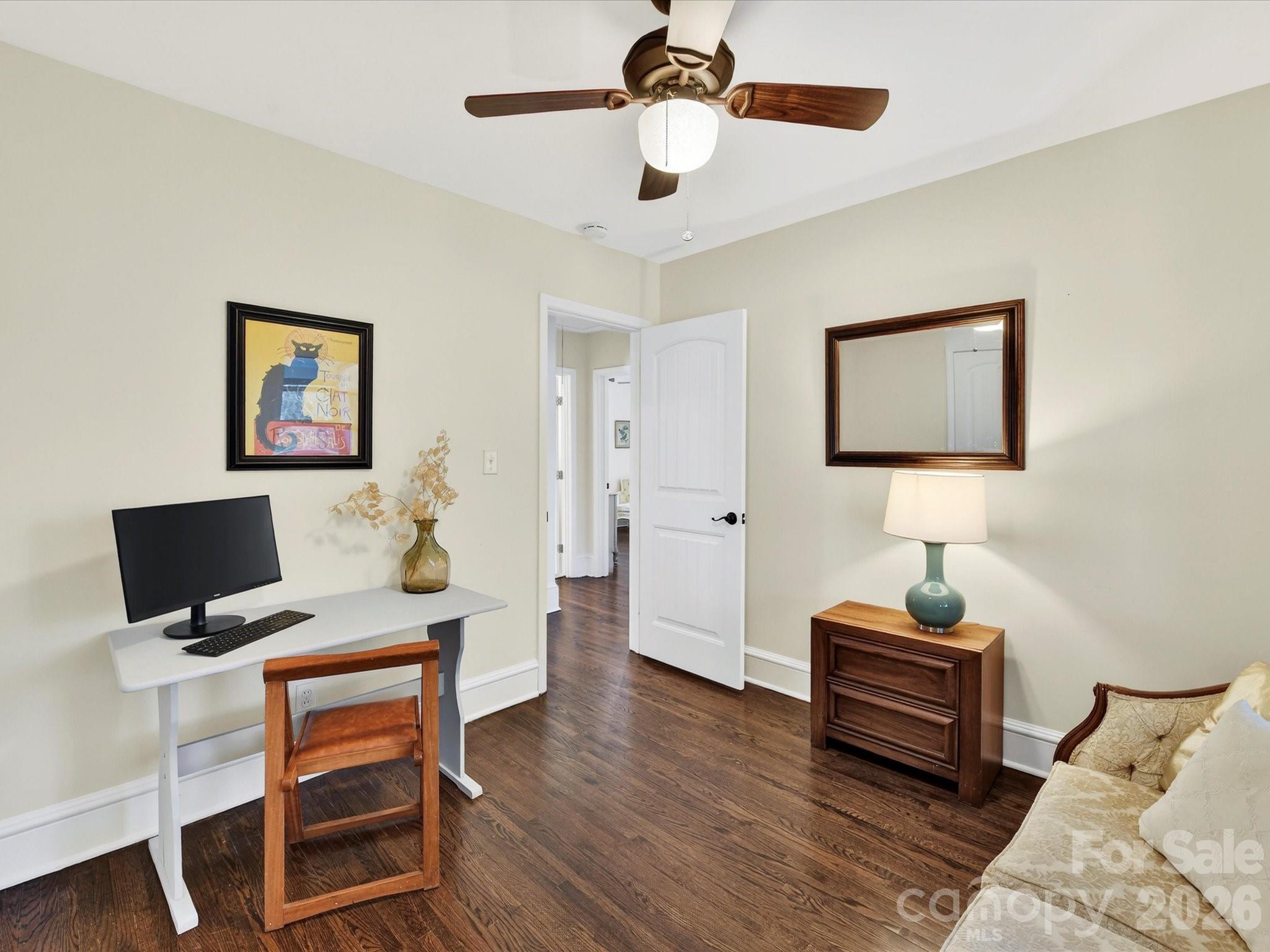 Myers Park - Residential