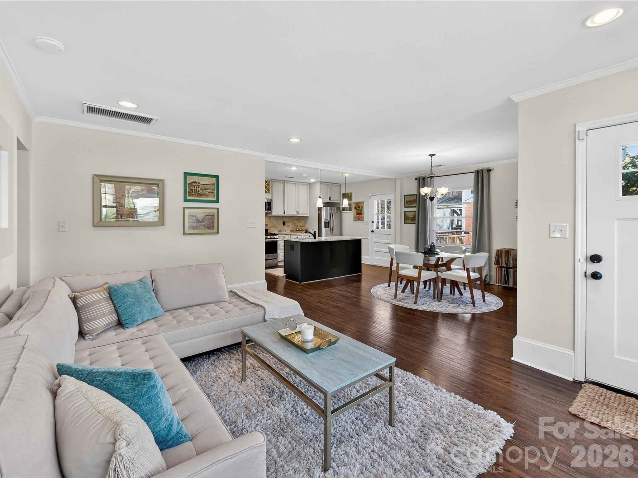 Myers Park - Residential