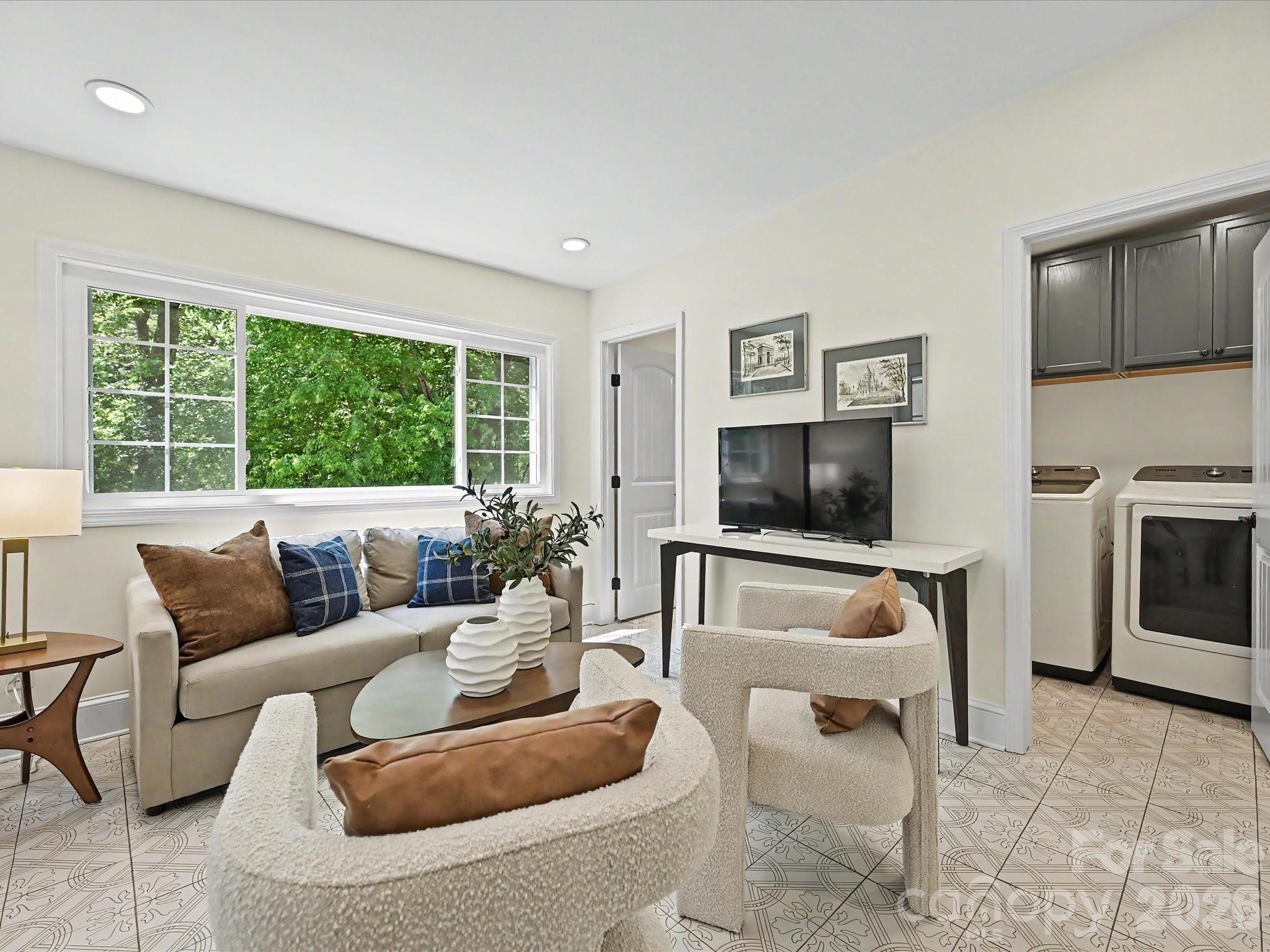 Myers Park - Residential