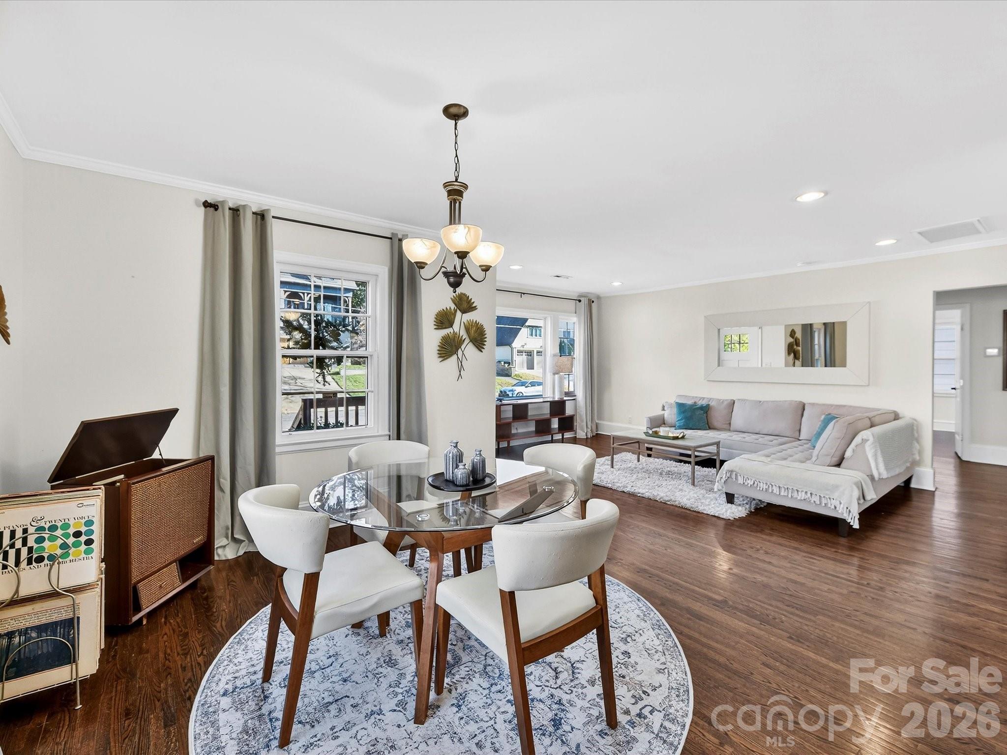 Myers Park - Residential