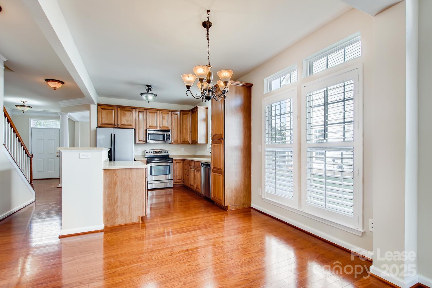 Gilead Ridge - Residential Lease