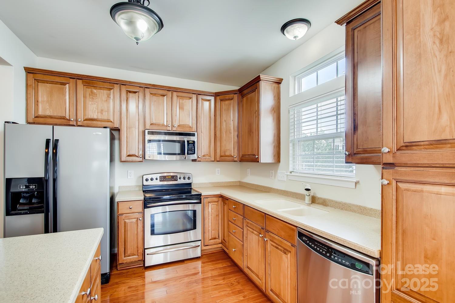 Gilead Ridge - Residential Lease