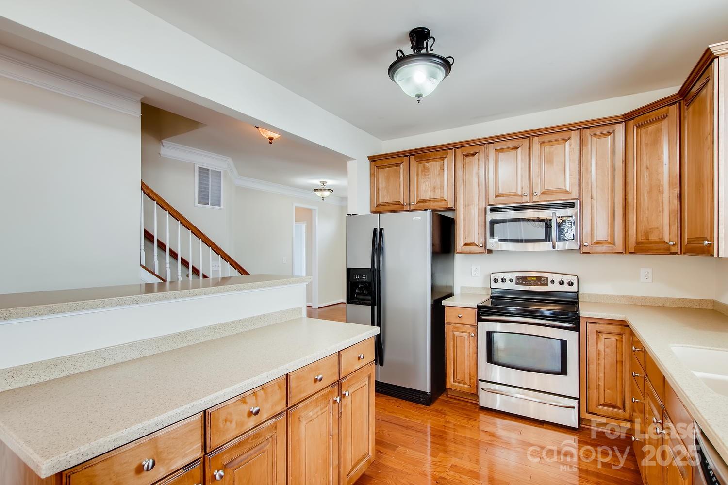 Gilead Ridge - Residential Lease