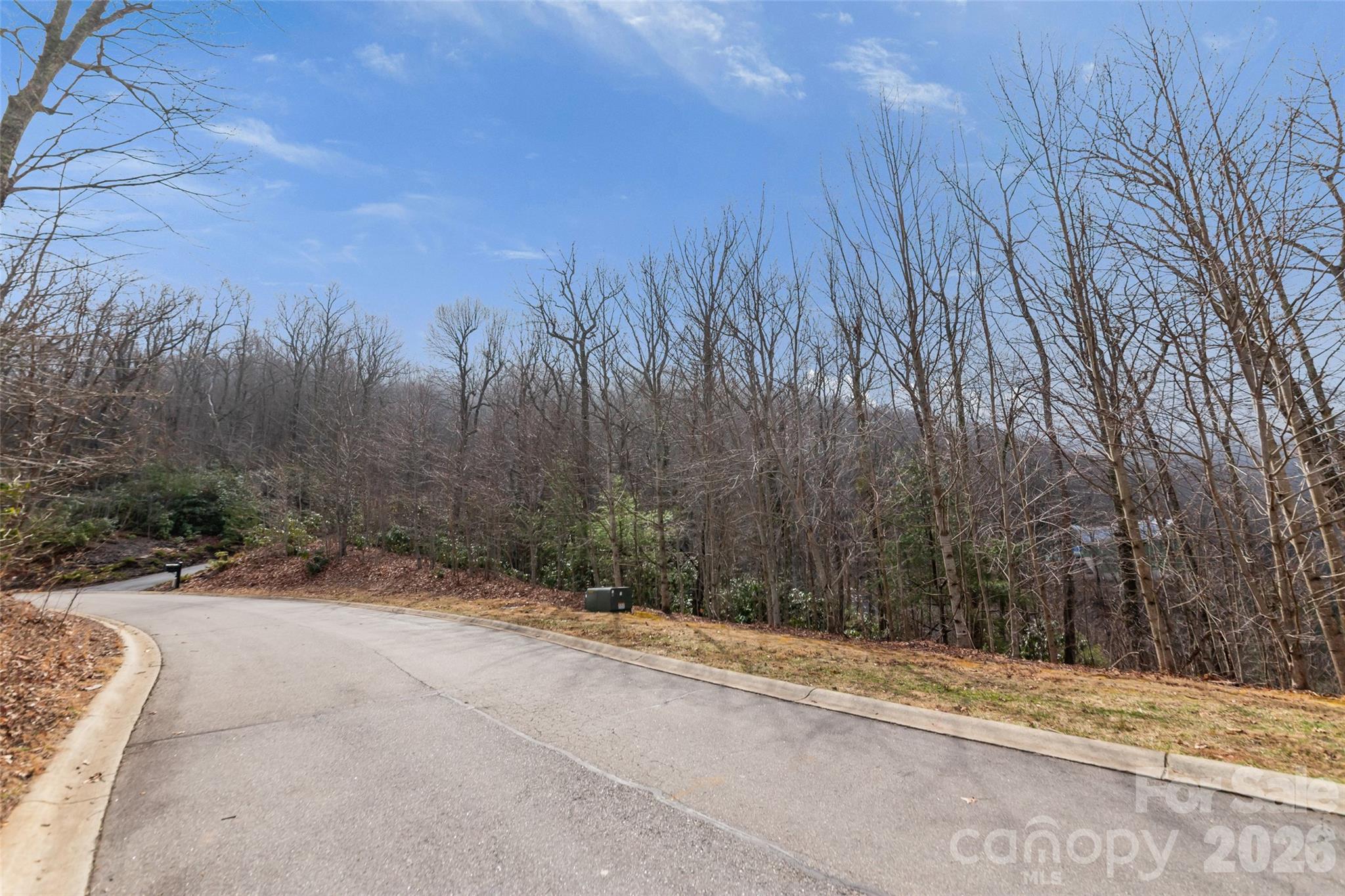 The Settings of Black Mountain - Land