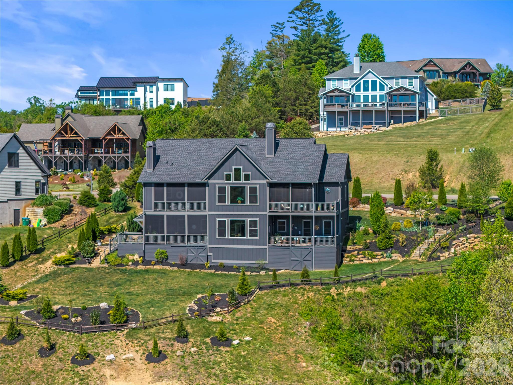 Garrison Hills - Residential