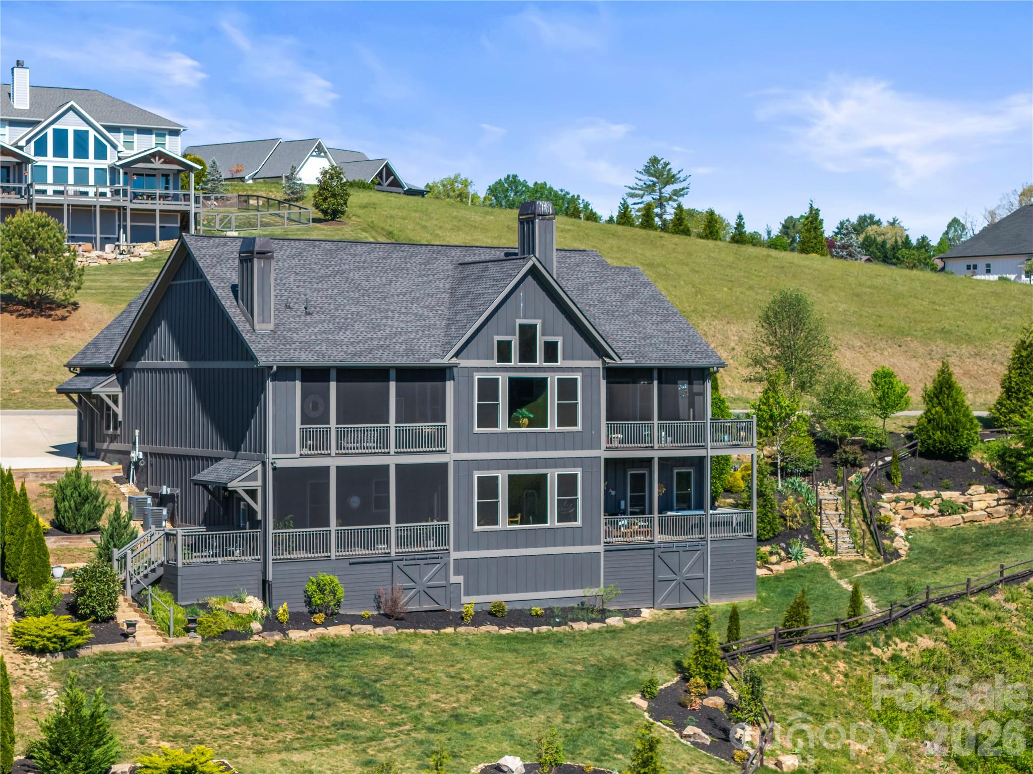 Garrison Hills - Residential