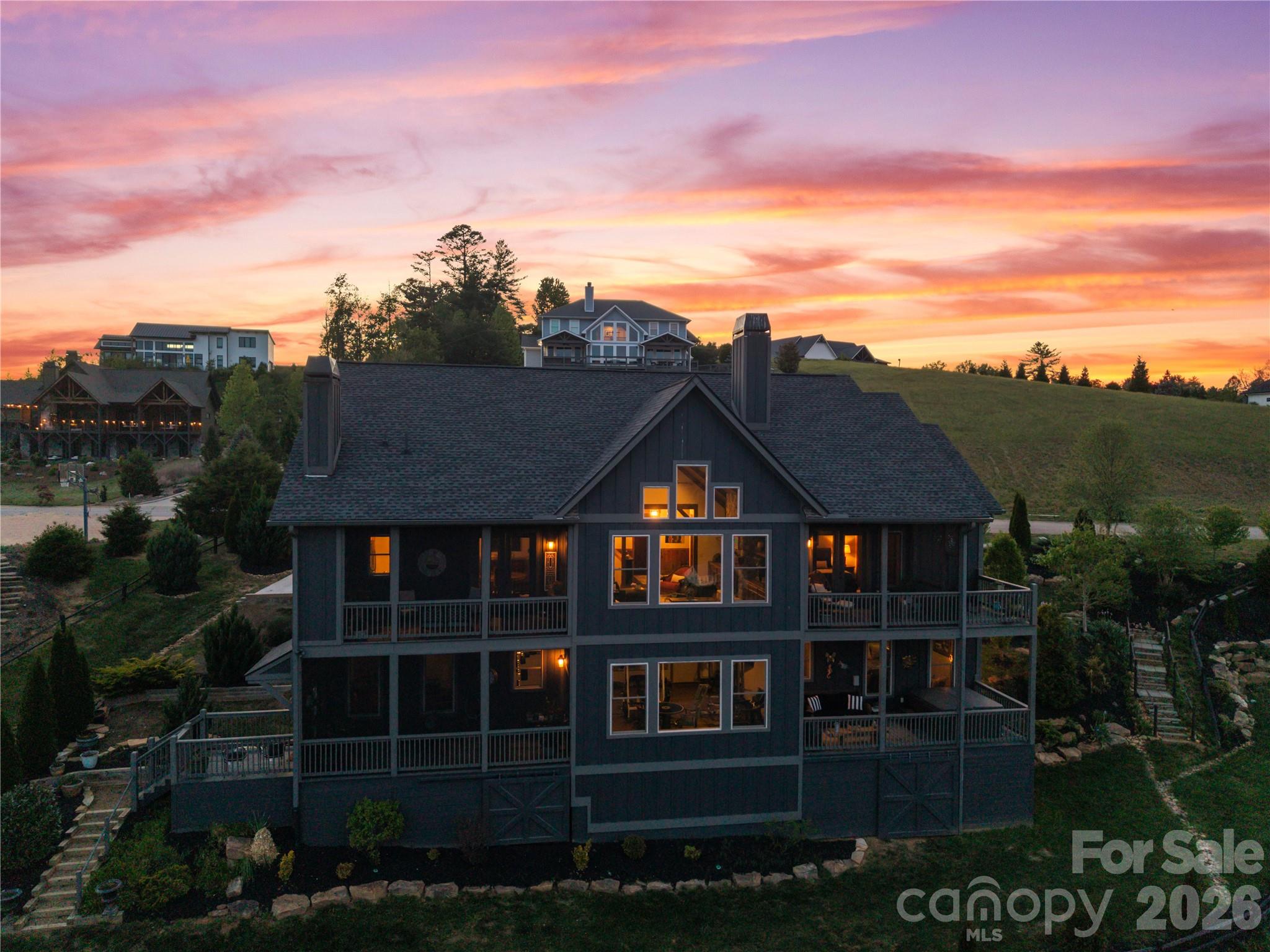 Garrison Hills - Residential