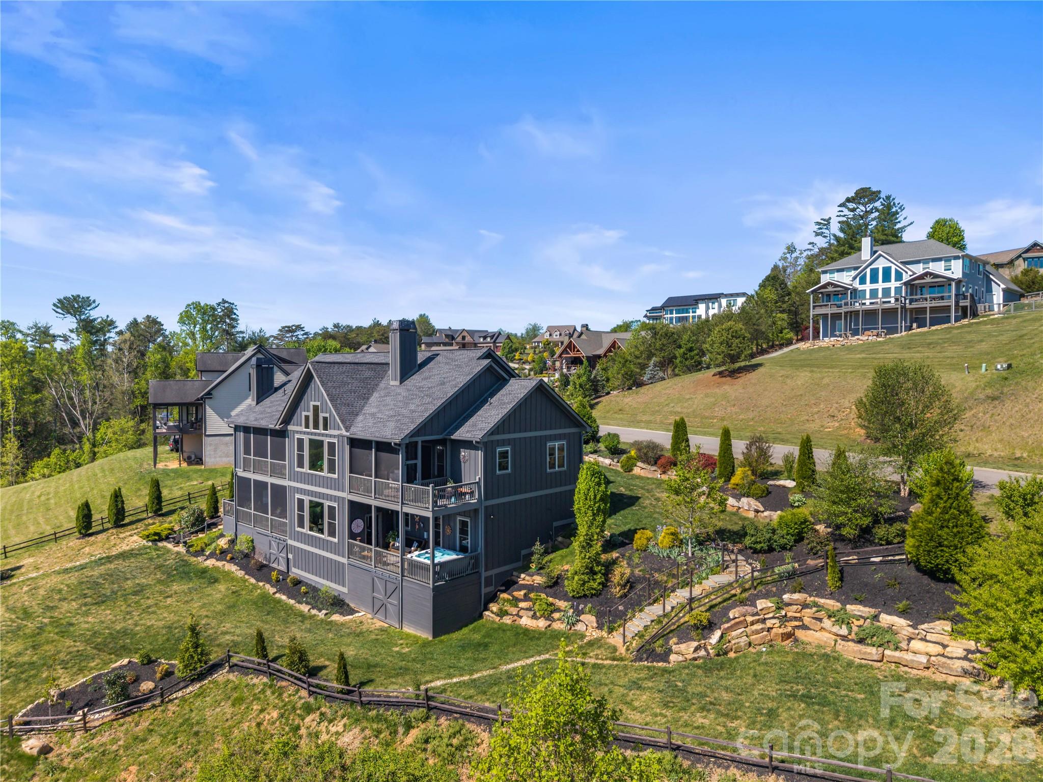 Garrison Hills - Residential