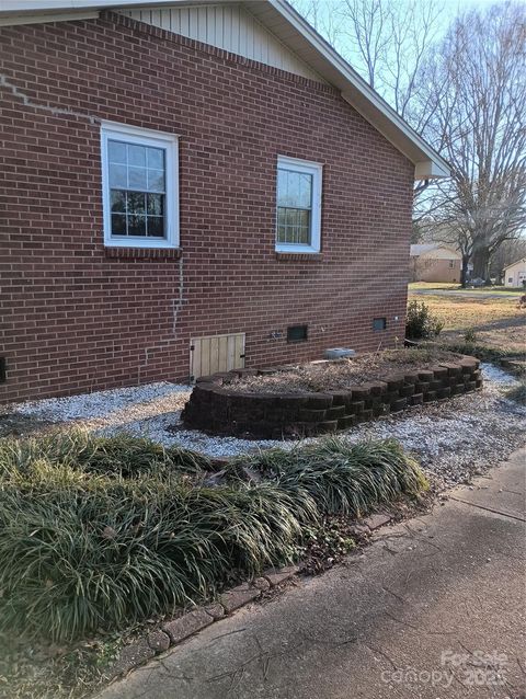 A home in Cherryville