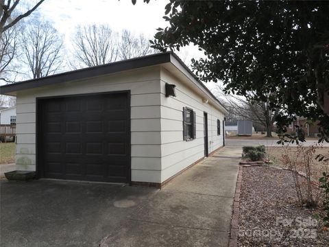 A home in Cherryville