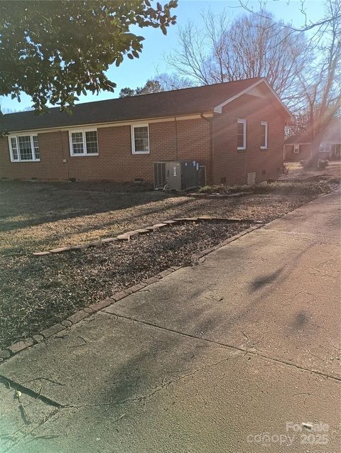 A home in Cherryville