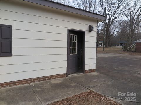 A home in Cherryville