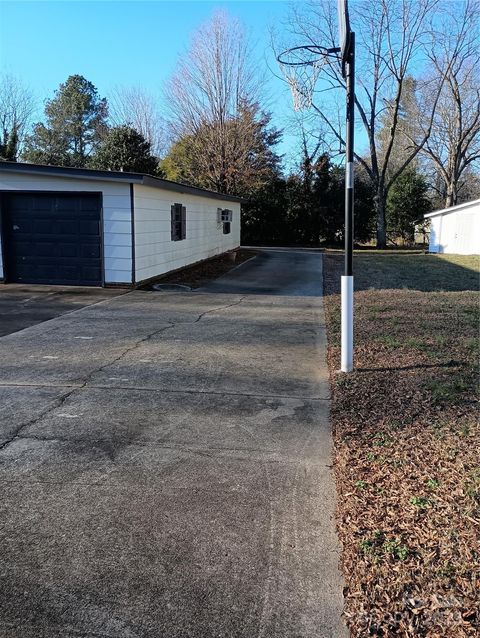 A home in Cherryville