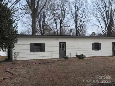 A home in Cherryville