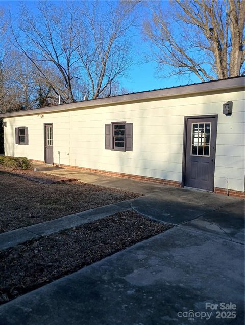 A home in Cherryville