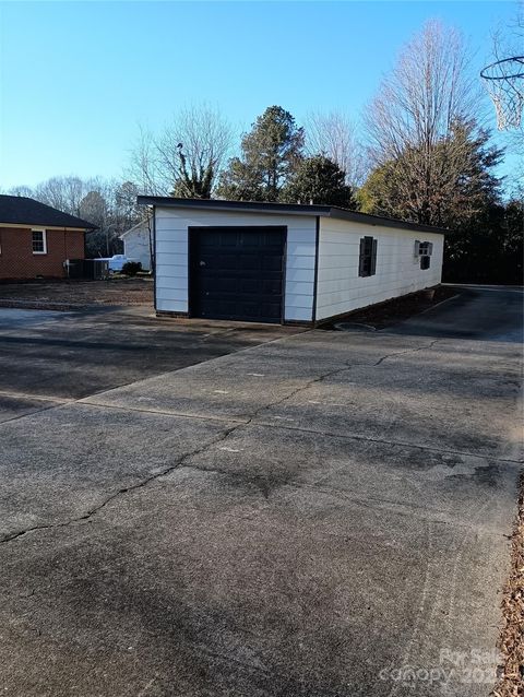 A home in Cherryville