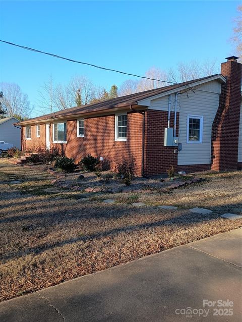 A home in Cherryville