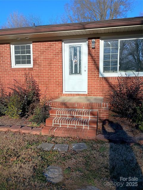 A home in Cherryville