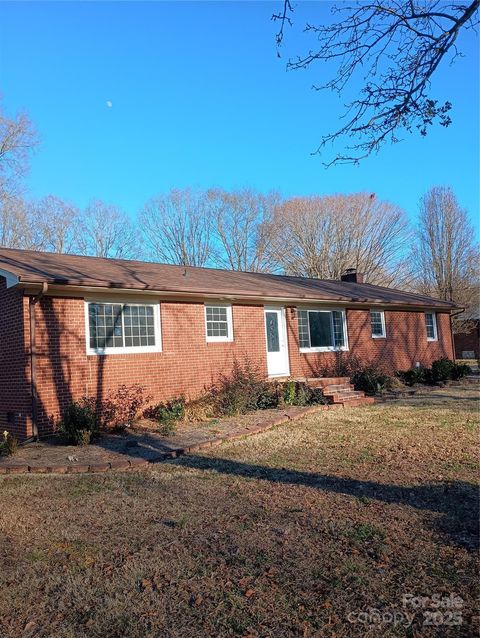 A home in Cherryville