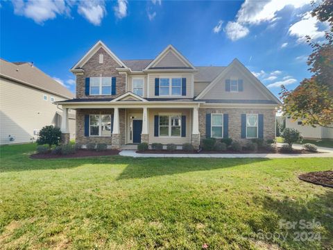 A home in Indian Trail