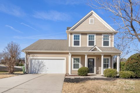 105 Kendrick Meadow Lane Mount Holly NC 28120