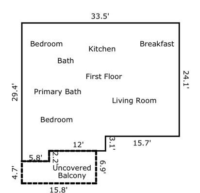 Colville Garden Condos - Residential Lease
