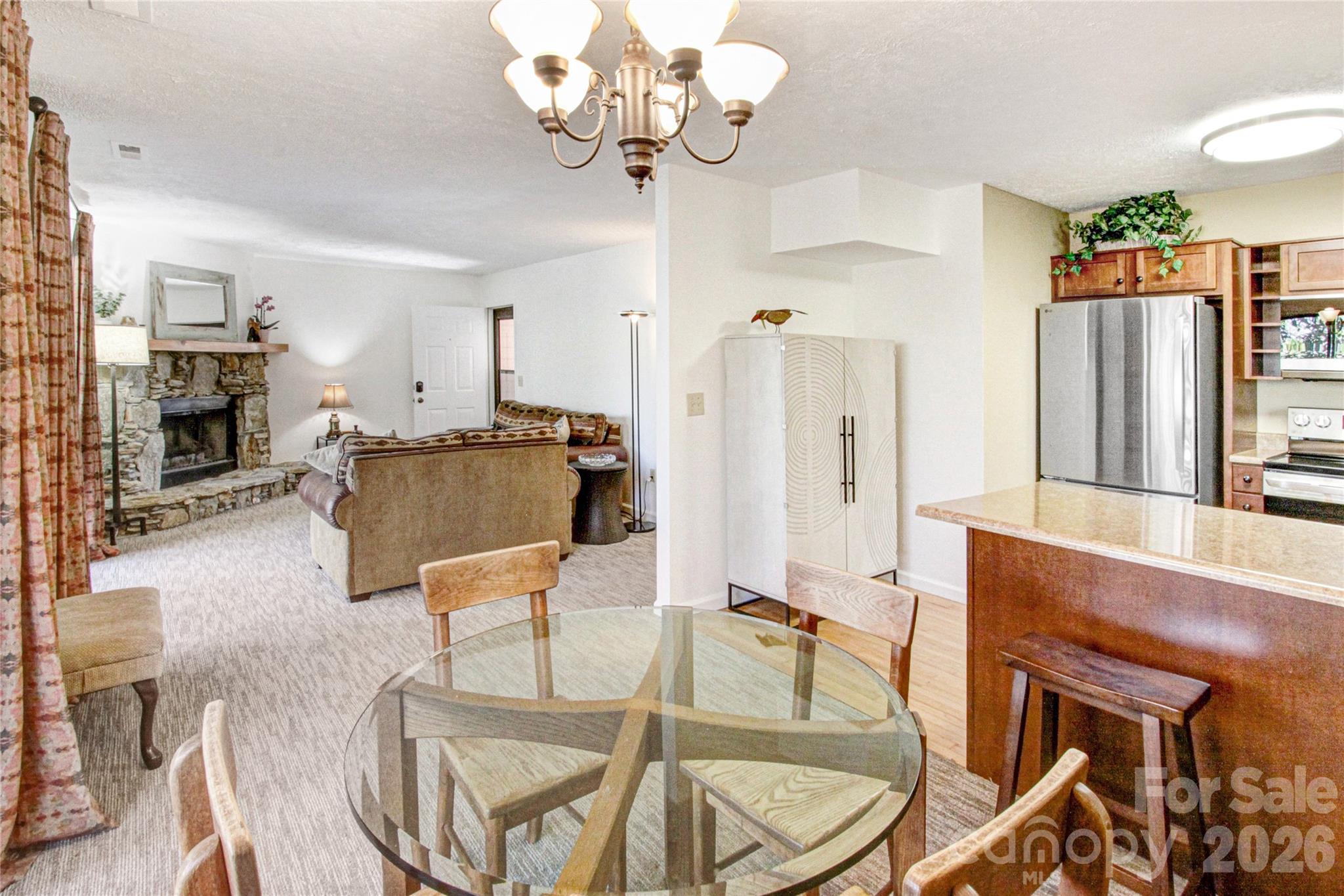 Toxaway Views Condominiuns - Residential