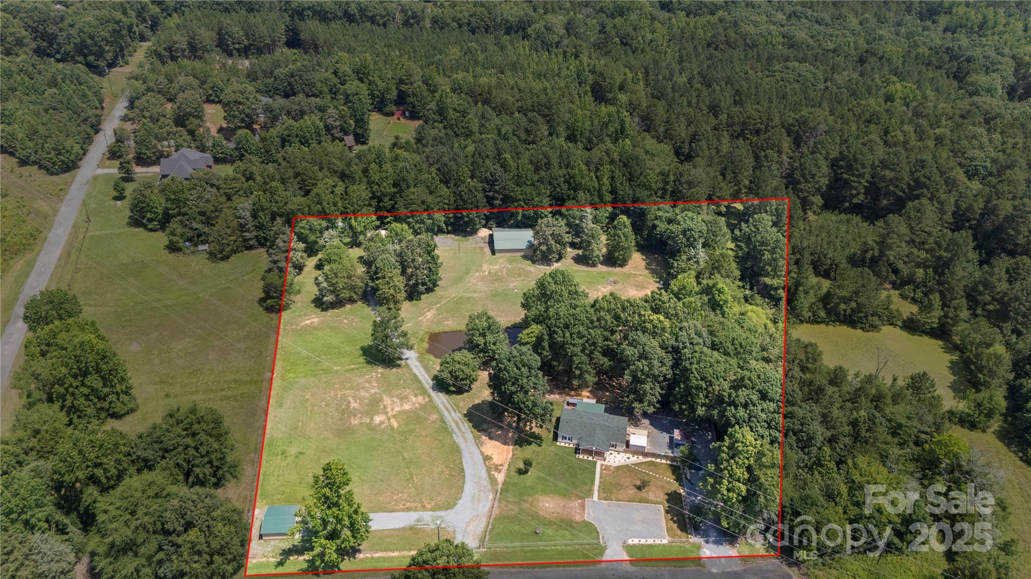 2291 Howell Road