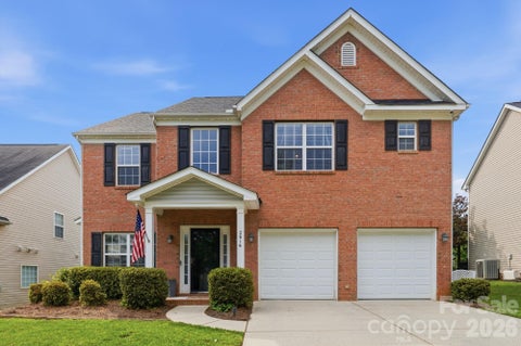 Photo of 2616 Sierra Chase Drive, Monroe, NC 28112 (MLS # 4398992)