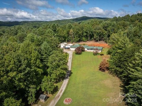 A home in Lenoir