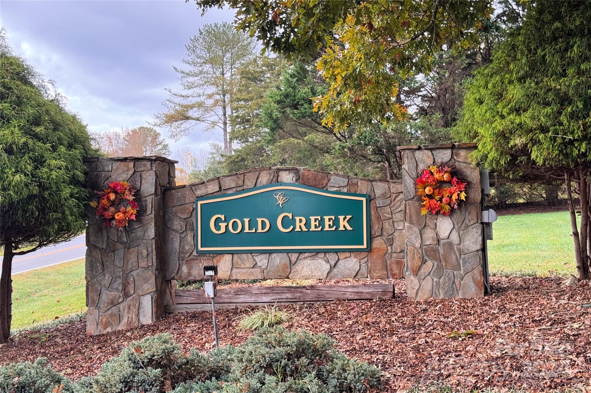 Gold Creek Estates - Land