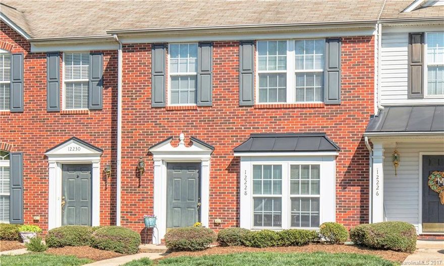 **AGENTS SELLERS ARE ASKING FOR HIGHEST AND BEST OFFERS BY 10AM Thursday April 6th***Immaculate town home in a fantastic location. Close to 485,shopping and restaurants. Large kitchen for entertaining. Open breakfast area. Private patio with fenced in yard. New HVAC 2014. Brand new carpet and paint. The community has a pool. This home is a must see in your search. Very well maintained. The location is within 5 minutes of the major highways.