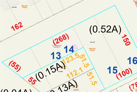 0 Mooresville Road Salisbury NC 28144