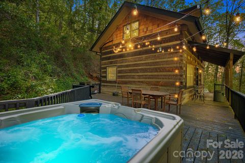 Photo of 155 Spivey Mountain Road, Asheville, NC 28806 (MLS # 4374697)