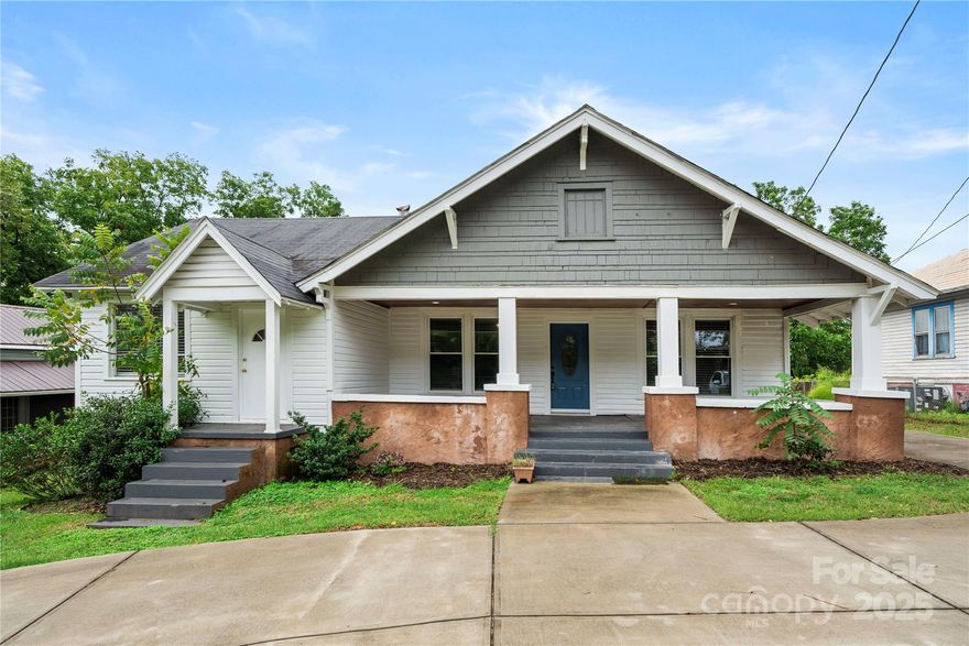 Step into this inviting home at 215 W D St, offering a perfect balance of comfort and style. With spacious living areas, natural light throughout, and classic touches, this property provides an ideal space for those seeking a peaceful, yet convenient lifestyle in Newton. Don't forget to check out the huge storage shed for additional storage space!