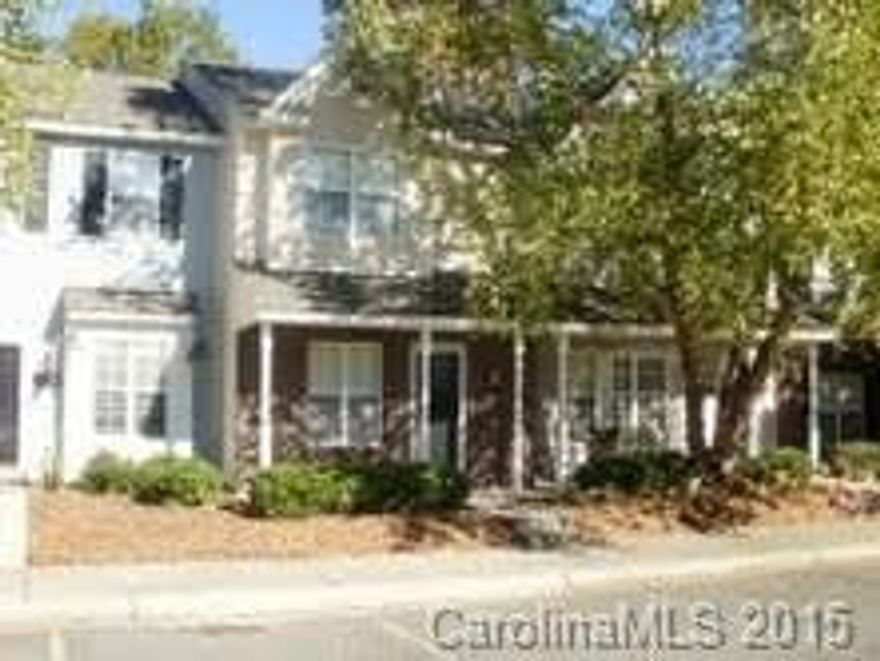 Ballantyne Townhome. Fantastic townhome with 2 master suites, oversized great room with gas fireplace which leads to patio with wall of mature ;landscaping for privacy. Rocking chair front porch. Tenant to verify all schools. ALL APPLICATIONS SUBJECT TO NATIONWIDE CRIMINAL, CREDIT, SEX OFFENDER AND EVICTION CHECK. WE DO NOT ACCEPT SECTION 8. DO NOT DISTURB CURRENT TENANT. ALL PETS ARE CONDITIONAL AND MUST BE APPROVED.