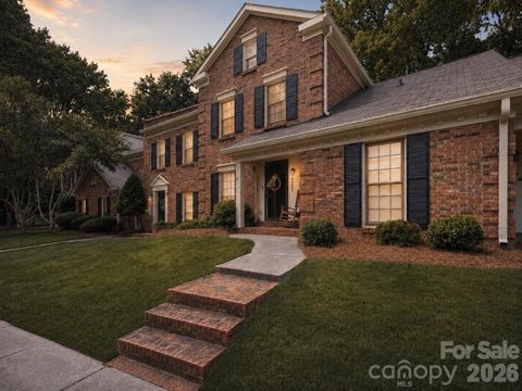 Photo of 9004 Nolley Court #B, Charlotte, NC 28270 (MLS # 4404087)